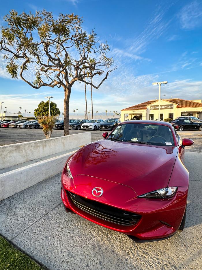 Oxnard Mazda Image