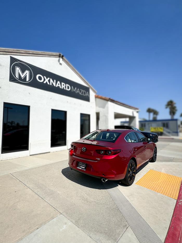 Oxnard Mazda Image