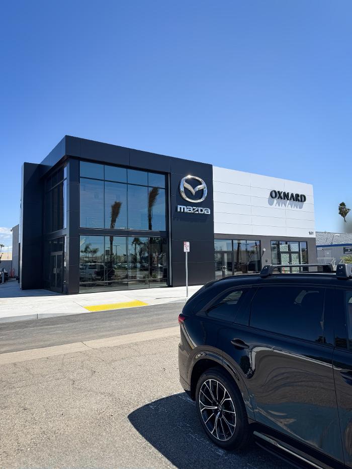 Oxnard Mazda Image