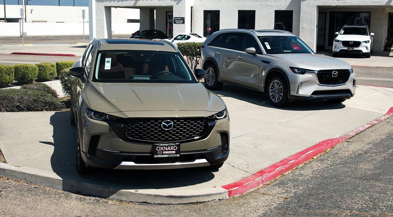 Oxnard Mazda Image