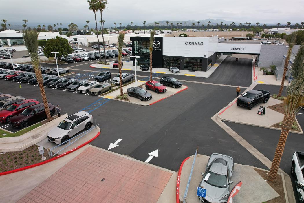 Oxnard Mazda Image