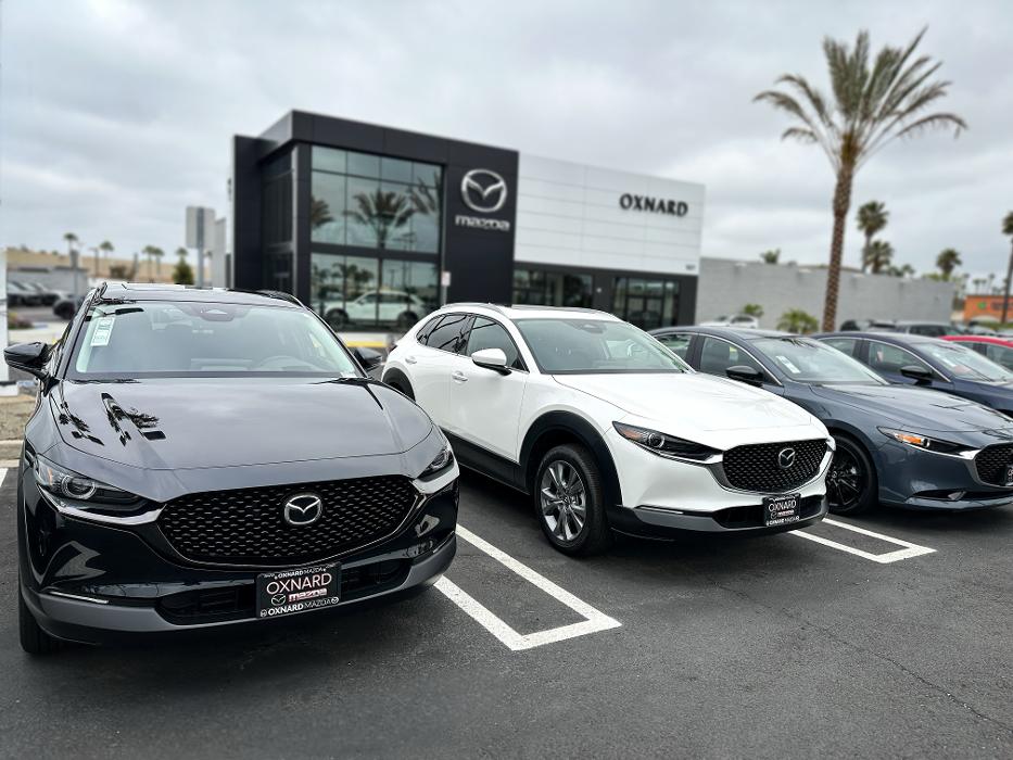 Oxnard Mazda Image