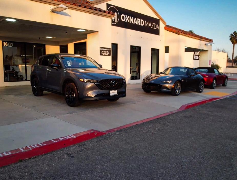 Oxnard Mazda Image