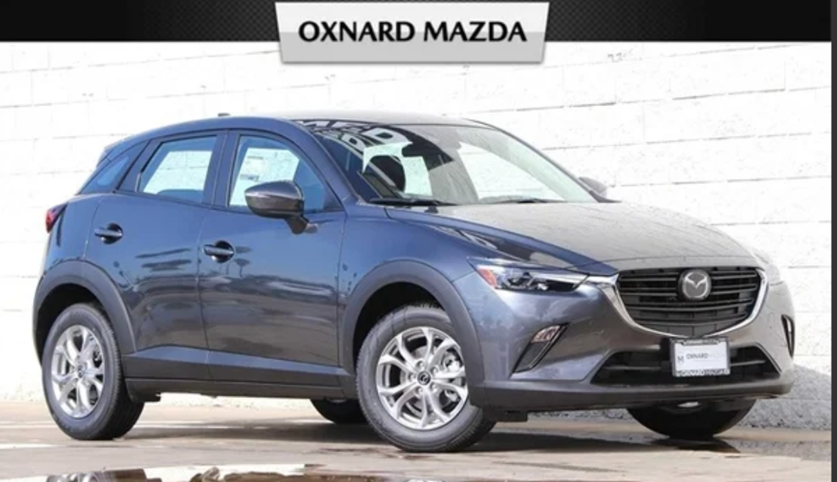 Oxnard Mazda Image
