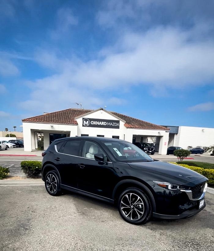 Oxnard Mazda Image