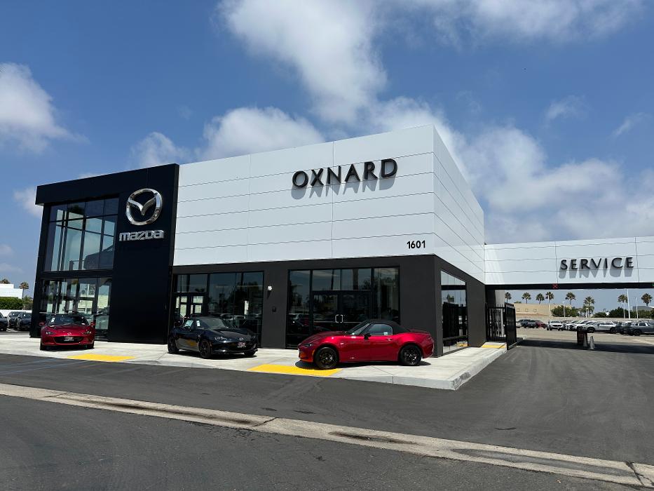 Oxnard Mazda Image