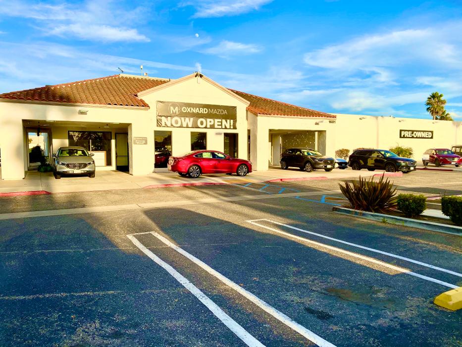 Oxnard Mazda Image