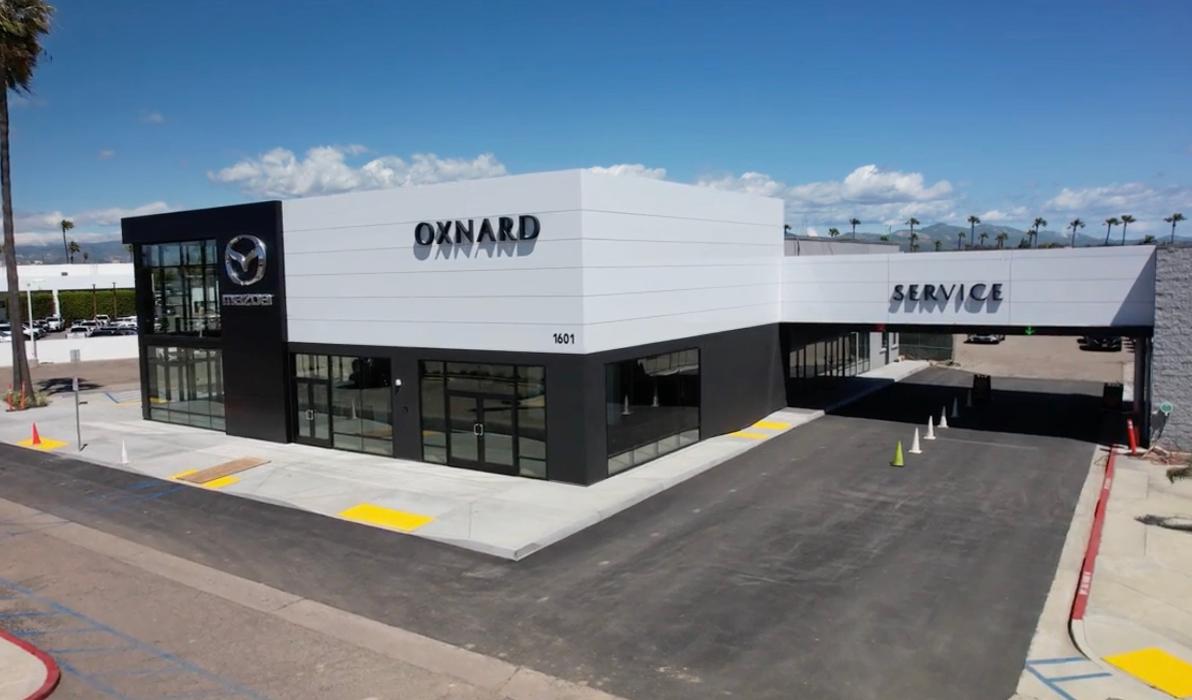 Oxnard Mazda Image
