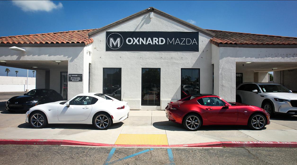 Oxnard Mazda Image