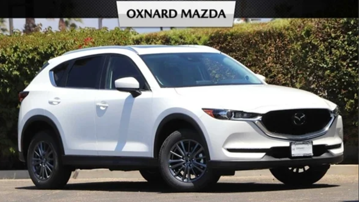 Oxnard Mazda Image