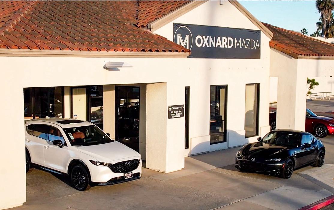Oxnard Mazda Image