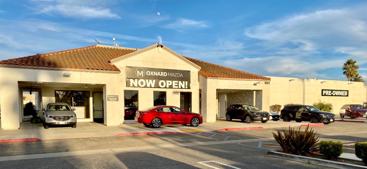 Oxnard Mazda Image