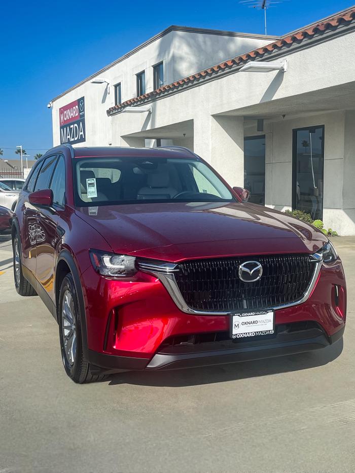 Oxnard Mazda Image