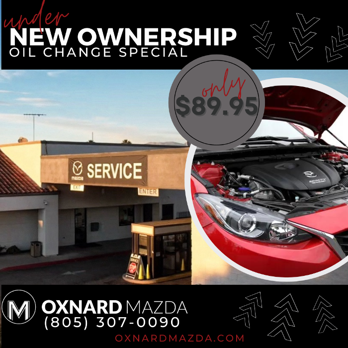 Oxnard Mazda Image