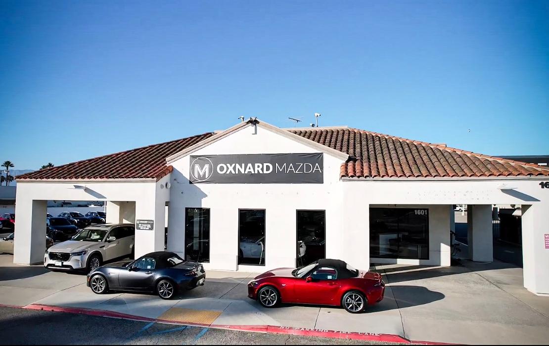 Oxnard Mazda Image