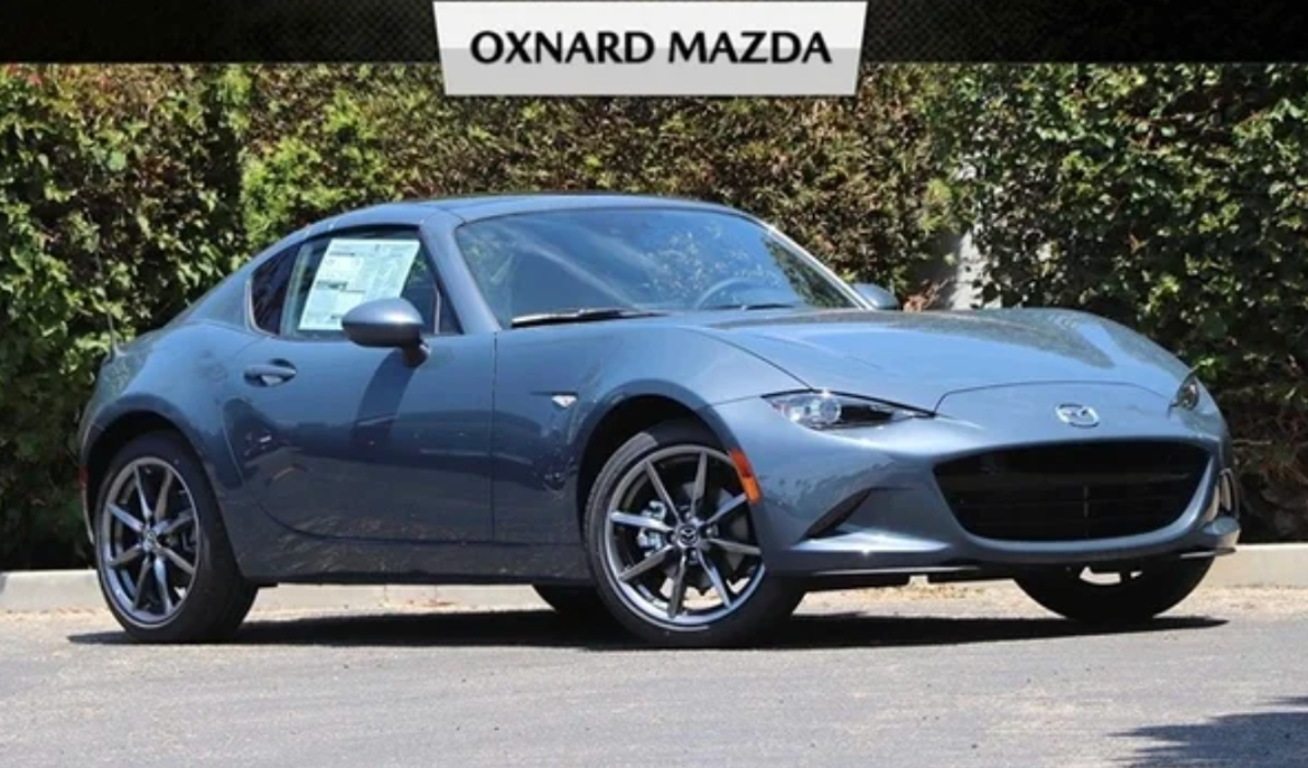 Oxnard Mazda Image