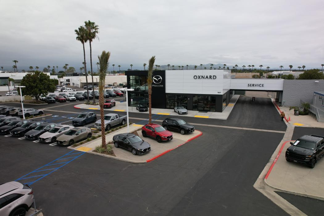 Oxnard Mazda Image
