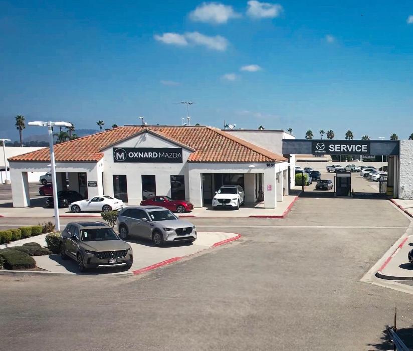 Oxnard Mazda Image