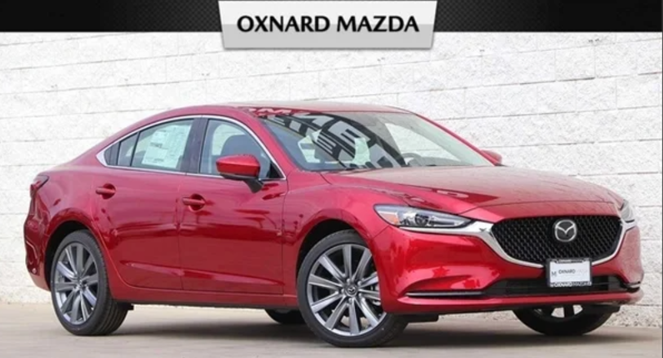 Oxnard Mazda Image
