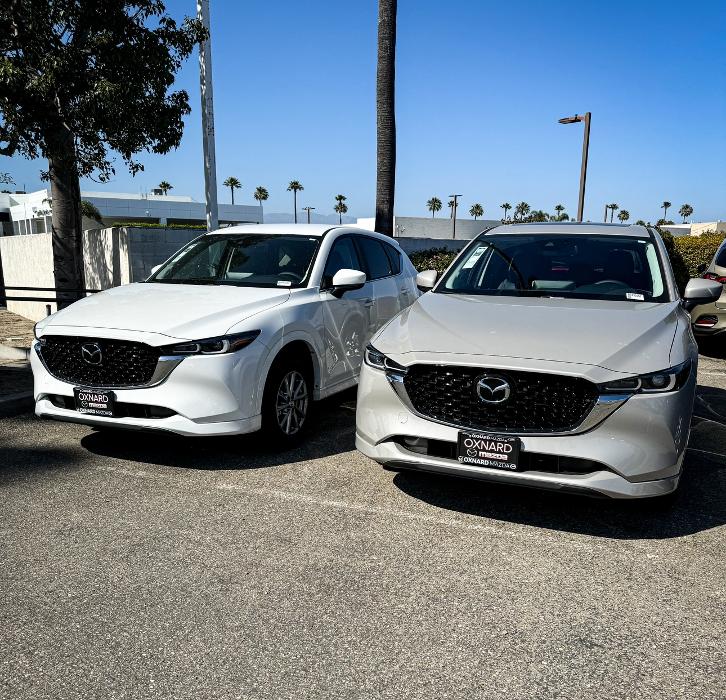 Oxnard Mazda Image
