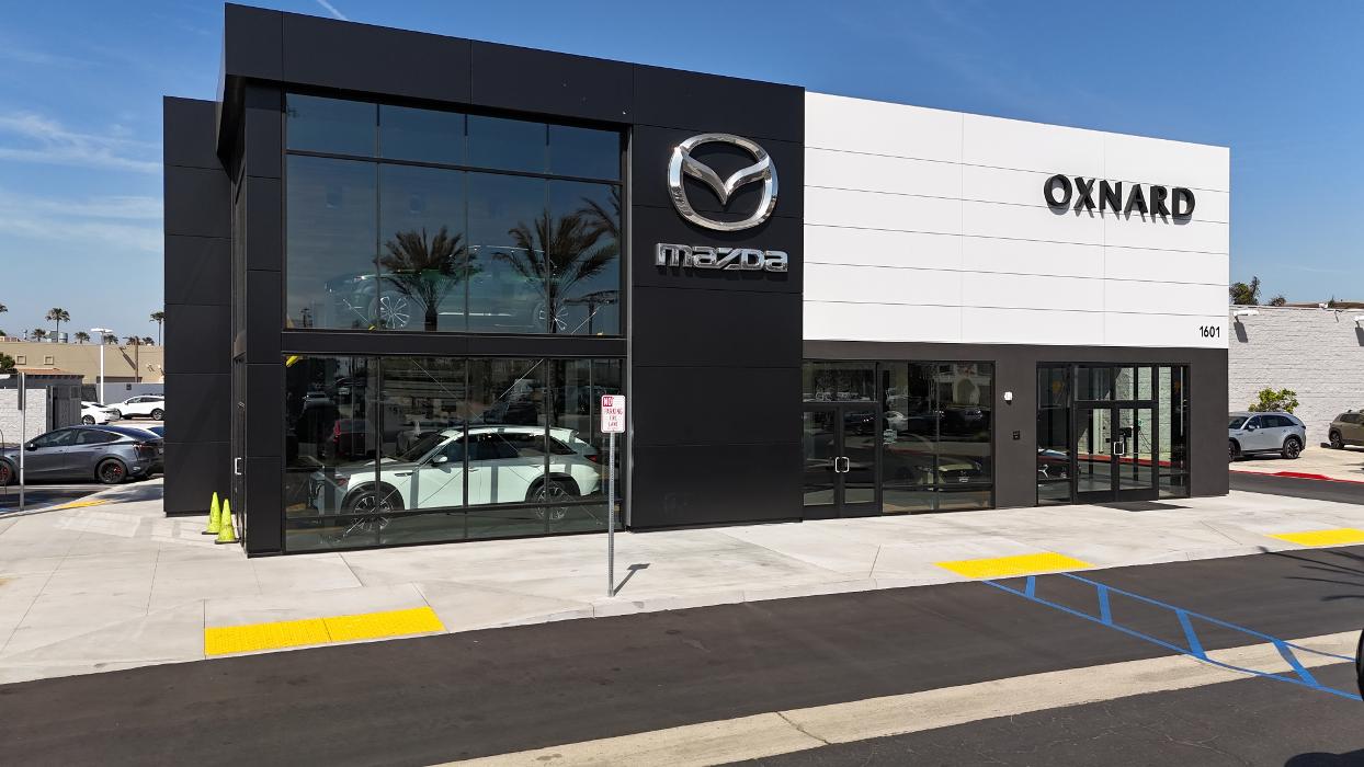 Oxnard Mazda Image