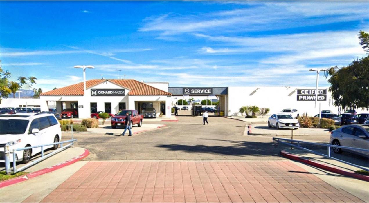 Oxnard Mazda Image