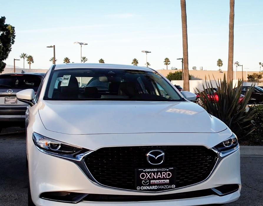 Oxnard Mazda Image