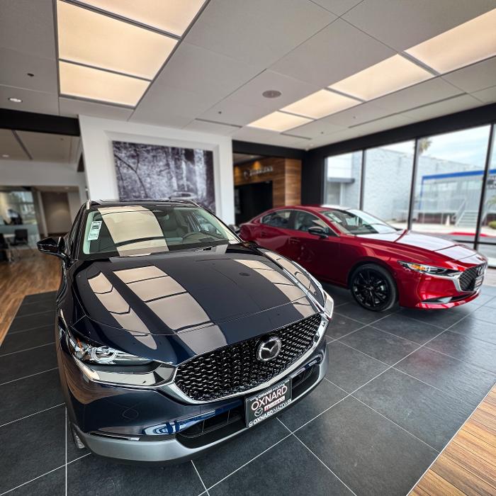 Oxnard Mazda Image