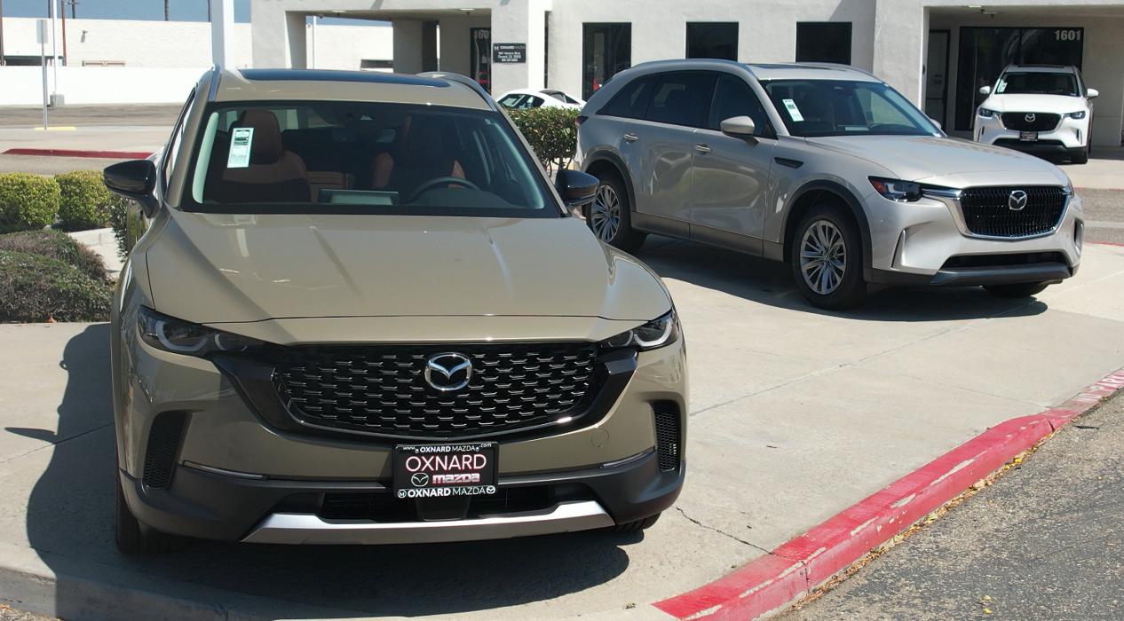 Oxnard Mazda Image