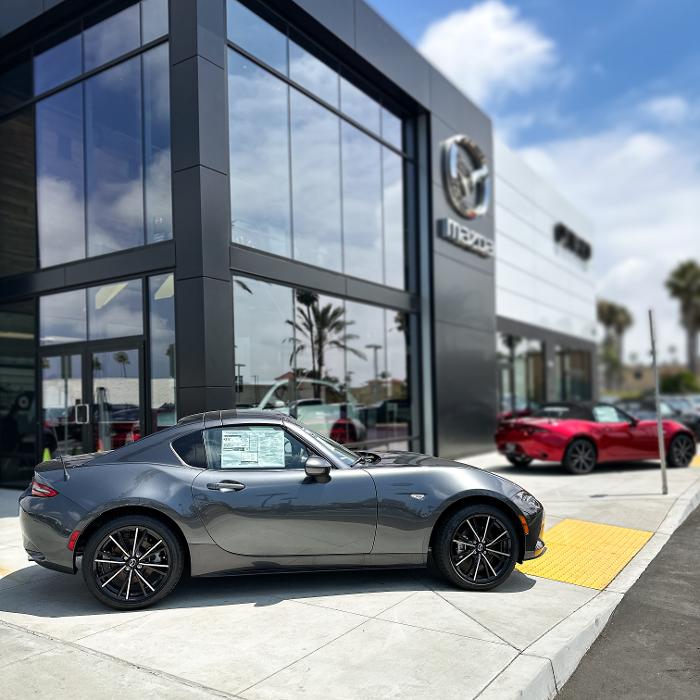 Oxnard Mazda Image