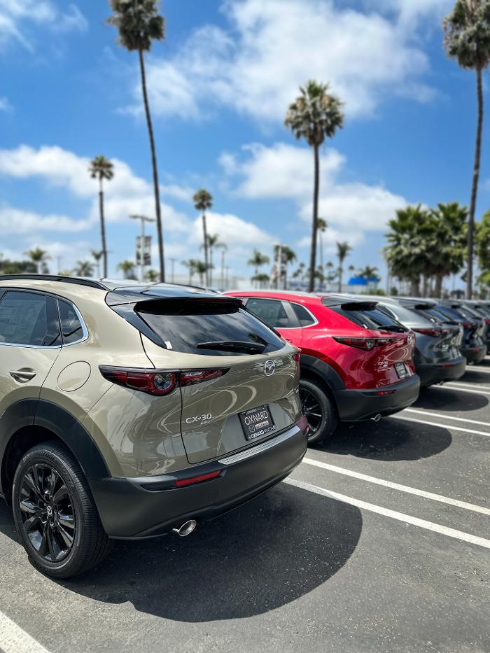 Oxnard Mazda Image