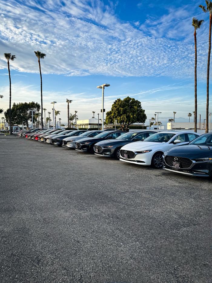 Oxnard Mazda Image