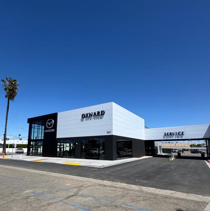 Oxnard Mazda Image