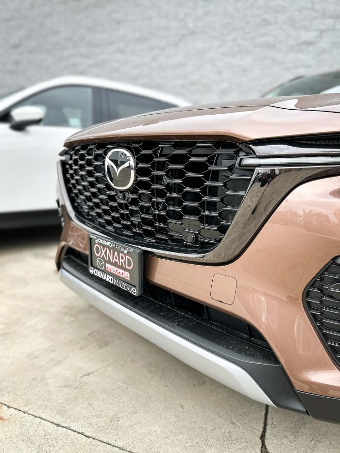 Oxnard Mazda Logo