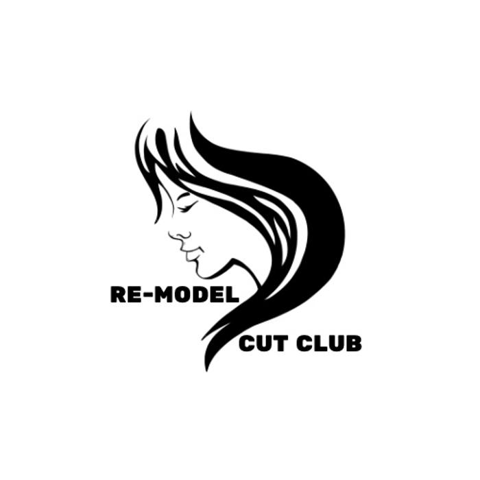 Logo RE-MODEL CUT CLUB