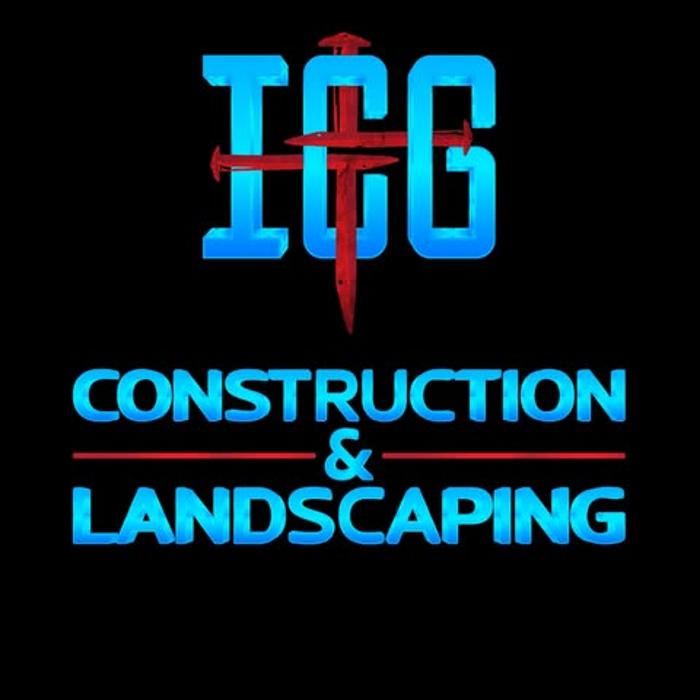 ICG Construction Logo