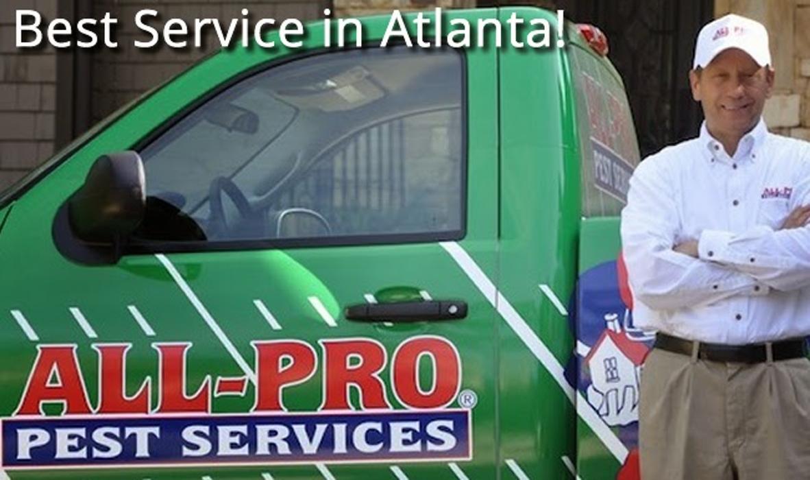 Peachtree Pest Control Image