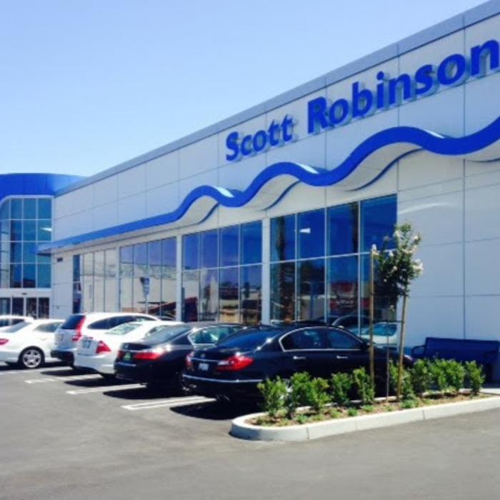 Scott Robinson Honda