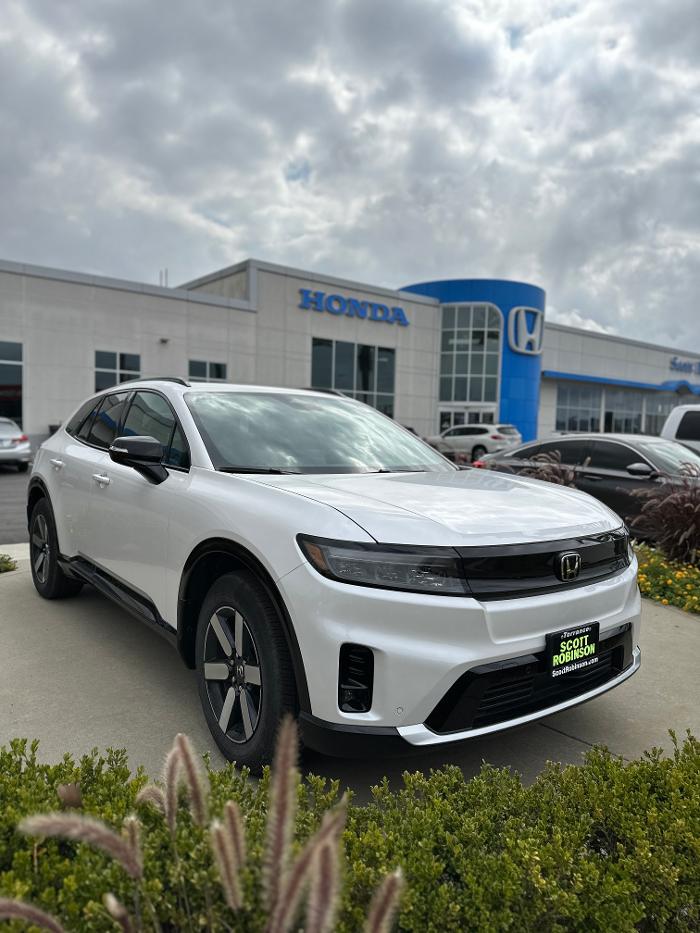 Scott Robinson Honda