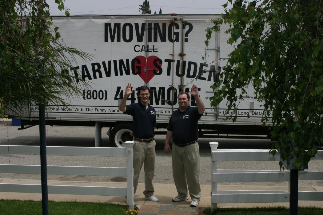Starving Students Movers - San Diego, CA