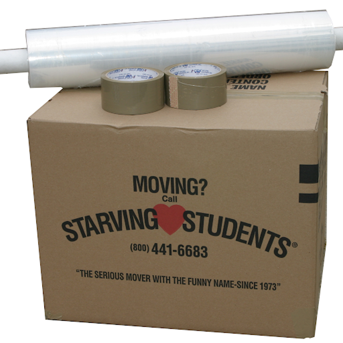 Starving Students Movers - San Diego, CA