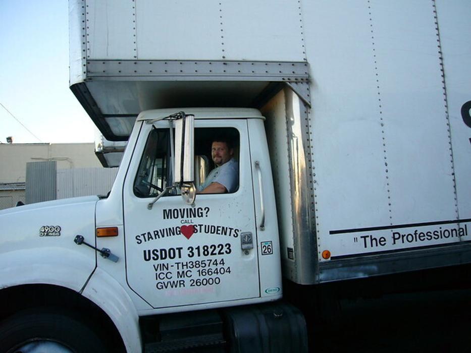 Starving Students Movers - San Diego, CA