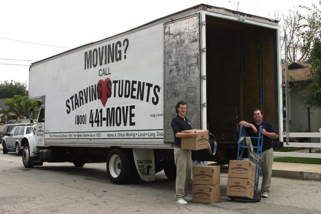 Starving Students Movers - San Diego, CA