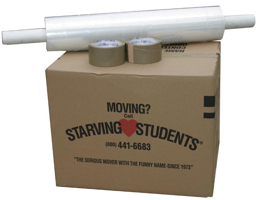 Starving Students Movers - San Diego, CA