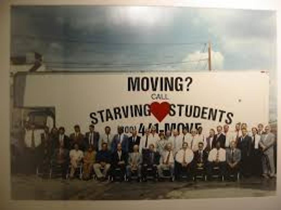Starving Students Movers - San Diego, CA