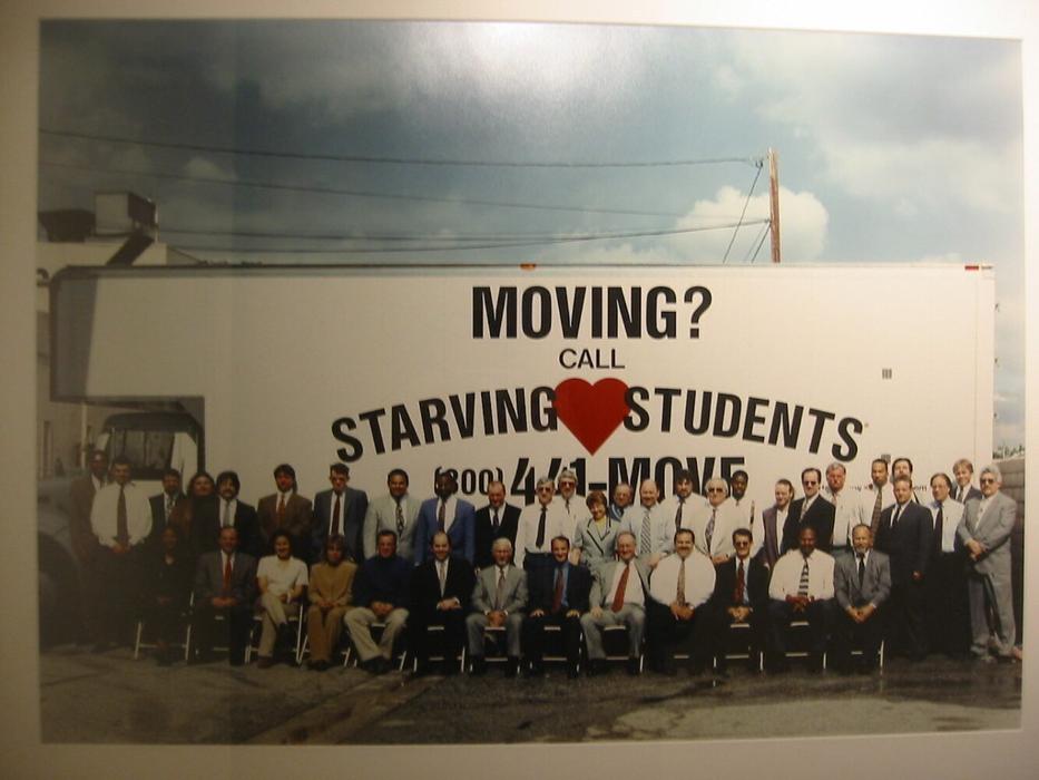 Starving Students Movers - San Diego, CA