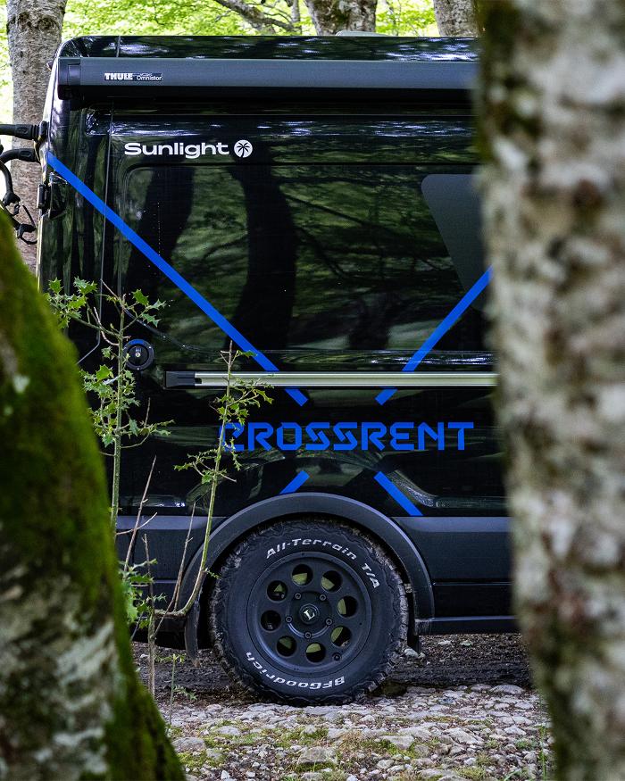 CROSSRENT Dortmund (Unna), Provinzialstraße in Unna