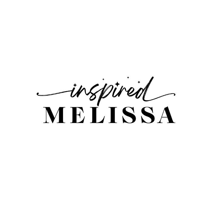 Inspired Melissa Logo