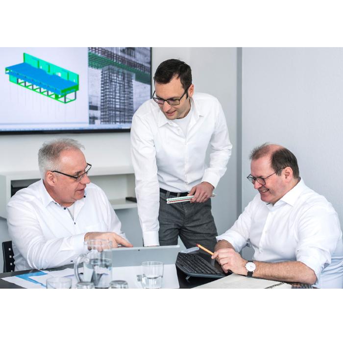 Fecker-Ingenieure GmbH, Lohnerhofstraße in Konstanz