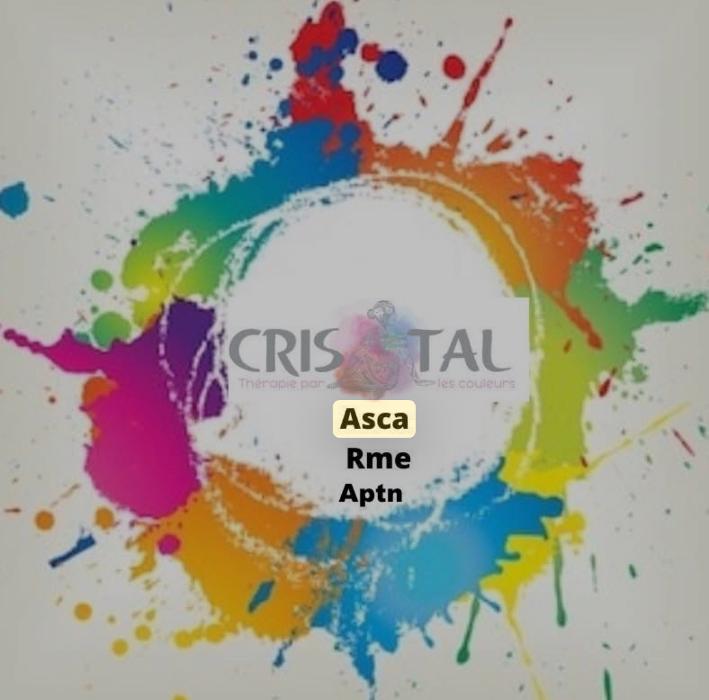 Chromothérapie Cristal ASCA-RME-APTN - Métaphysique chinoise, Route de Chantemerle in Granges-Paccot